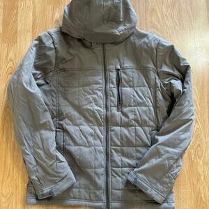 prAna Zion Quilted Men’s Jacket